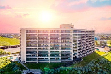 You can't get any closer to the beach than at The Dunes, one of