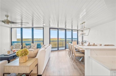 You can't get any closer to the beach than at The Dunes, one of