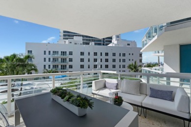 Experience refined oceanfront living at Mosaic Miami Beach