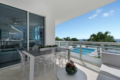 Experience refined oceanfront living at Mosaic Miami Beach