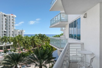 Experience refined oceanfront living at Mosaic Miami Beach