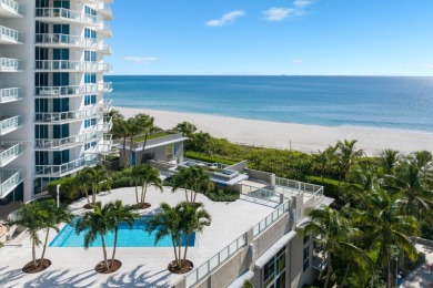 Experience refined oceanfront living at Mosaic Miami Beach