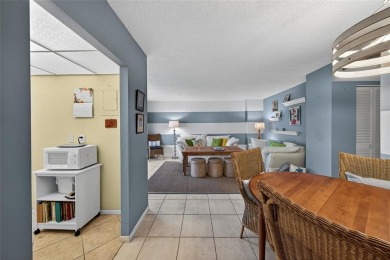 LOVELY, bright and cheerful, second floor garden view unit in