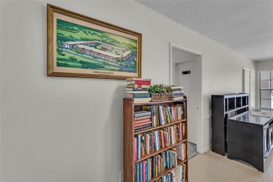 LOVELY, bright and cheerful, second floor garden view unit in