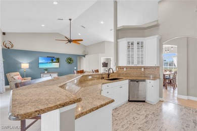 This exceptional TURNKEY residence combines timeless design with