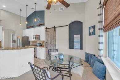 This exceptional TURNKEY residence combines timeless design with