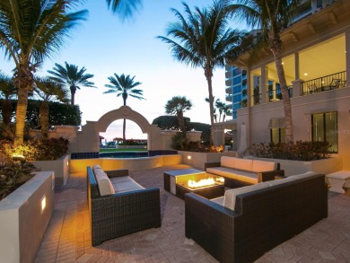 Introducing an exceptional beachfront residence that redefines