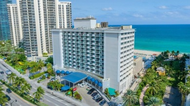 LIVE AT THE MARCO POLO HOTEL RIGHT ON SCENIC AVENTURA'S BEACH!!!