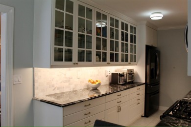 Step into this beautifully renovated apartment that combines