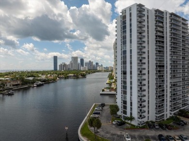 Unobstructed views of the Intracoastal, Golden Beach, and the