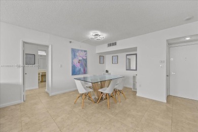 Unobstructed views of the Intracoastal, Golden Beach, and the
