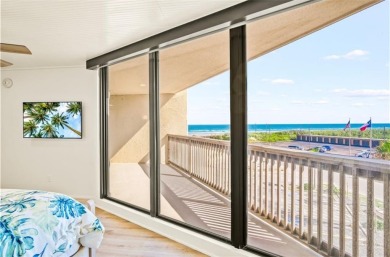 You can't get any closer to the beach than at The Dunes, one of