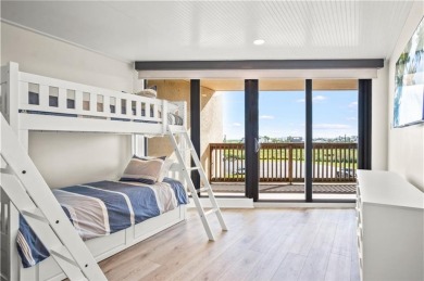 You can't get any closer to the beach than at The Dunes, one of