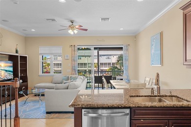 Waterfront Luxury Townhome with Private Elevator in The Cove at