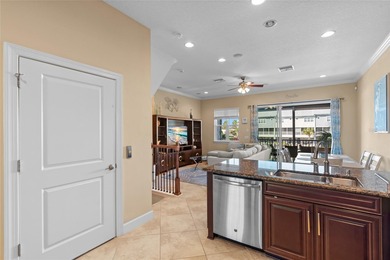 Waterfront Luxury Townhome with Private Elevator in The Cove at