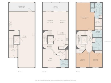 Waterfront Luxury Townhome with Private Elevator in The Cove at