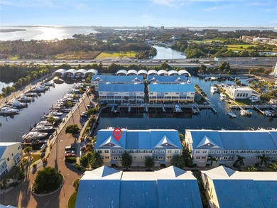 Waterfront Luxury Townhome with Private Elevator in The Cove at