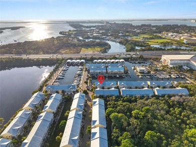 Waterfront Luxury Townhome with Private Elevator in The Cove at