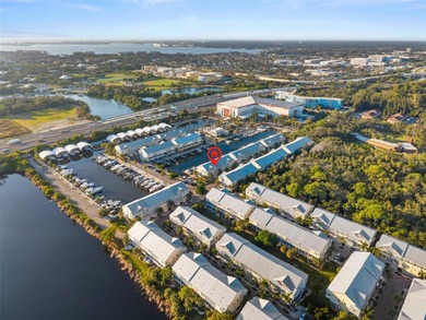 Waterfront Luxury Townhome with Private Elevator in The Cove at