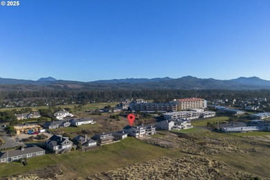 OCEAN FRONT in Gearhart -- new construction completed in 2025