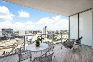 Experience elevated urban living in this exquisitely furnished 1