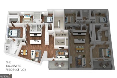 NEW CONSTRUCTION LUXURY CONDO in ADAIR PARK, Downtown