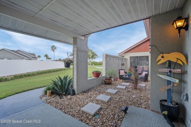 Indian Bay is arguably one of Merritt Island's best