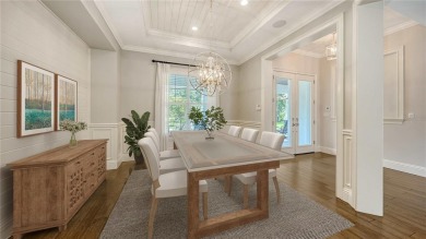 Experience the pinnacle of country living in the exclusive