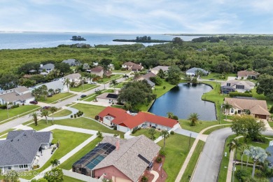 Indian Bay is arguably one of Merritt Island's best