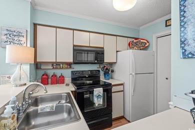 Welcome to Intercoastal Village Resort -- a charming community