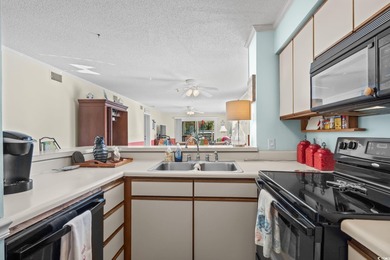 Welcome to Intercoastal Village Resort -- a charming community