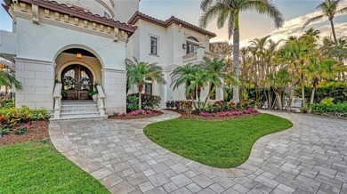 A Gulf-Front Masterpiece on Longboat Key! This stunning