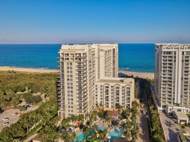Experience luxury Oceanfront resort style living located in a
