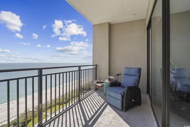 Welcome to your oceanfront, luxury penthouse condo!  There are
