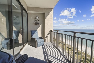 Welcome to your oceanfront, luxury penthouse condo!  There are