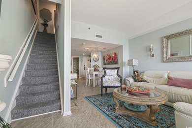 Welcome to your oceanfront, luxury penthouse condo!  There are