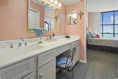 Welcome to your oceanfront, luxury penthouse condo!  There are