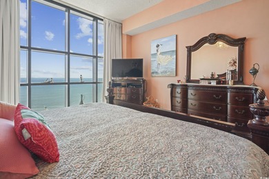 Welcome to your oceanfront, luxury penthouse condo!  There are