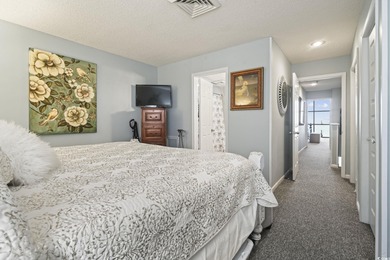 Welcome to your oceanfront, luxury penthouse condo!  There are