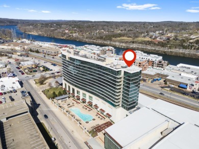 Luxurious penthouse condo with views for days! This unit is