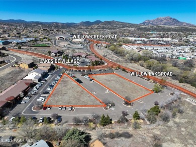 The Reserve at Willow Hills Commerce Center is centrally located