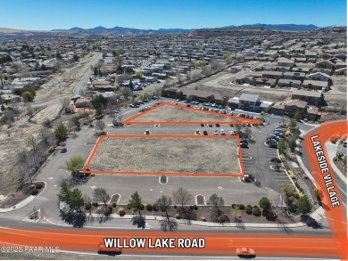 The Reserve at Willow Hills Commerce Center is centrally located