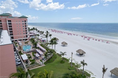 BEACHFRONT, TURNKEY CONDO RIGHT ON THE BEACH at Pink Shell