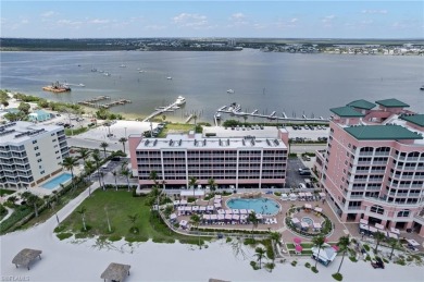 BEACHFRONT, TURNKEY CONDO RIGHT ON THE BEACH at Pink Shell
