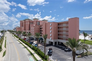 BEACHFRONT, TURNKEY CONDO RIGHT ON THE BEACH at Pink Shell