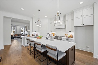 The Barrington Plan by JW Collection founded by John Wieland!