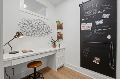 The Barrington Plan by JW Collection founded by John Wieland!