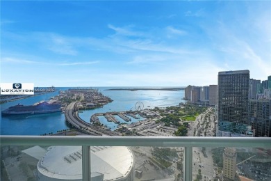 Discover the ultimate downtown Miami living at Marina Blue!