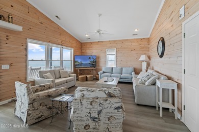 This absolutely gorgeous oceanfront home is a sight to behold