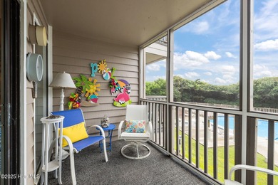 Enjoy island life with this oceanside 3 bedroom 2 1/2 bath condo